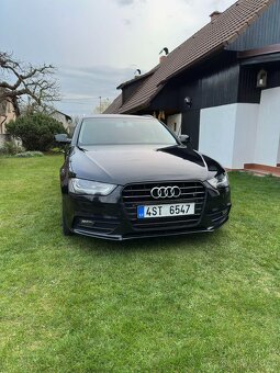 AUDI A4 B8 2.0 TDI AVANT - 9