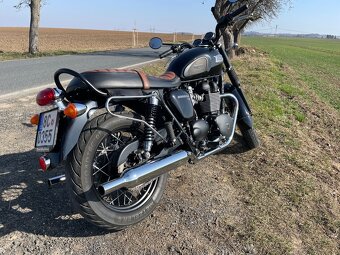 Triumf Bonneville t100 (2015) - 9