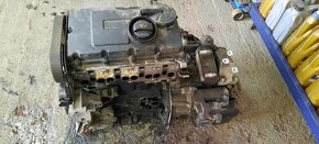 Motor BKD 2.0 TDI 103KW - 9