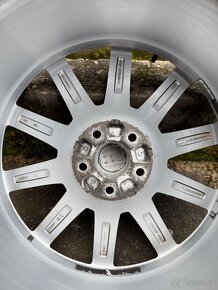 Disky Audi Q7, SQ7 S line R20 5x112 original AUDI - 9