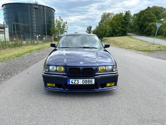 BMW E36 COUPE 320i REZERVACE DO 2.6.2025 - 9