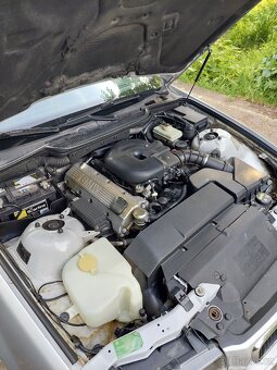 BMW 316i E36 Compact - 9