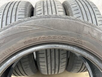 185/60R15 84H LETNÍ PNEU NEXEN - 9