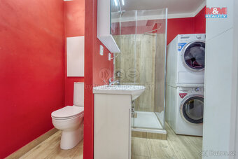 Prodej bytu 4+kk, 96 m², Praha, ul. Hausmannova - 9