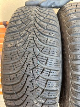 Zímní pneumatiky Michelin Alpin 5, Goodyear.Ultragrip - 9