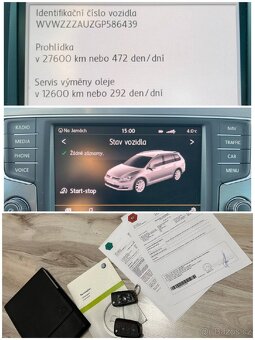 Volkswagen Golf 7 2.0 TDI - 9