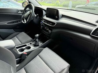 Hyundai Tucson MY19 1.6 T-gdi 130KW, 19 kola, Smart + Style - 9