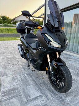 Honda AVD - 350, DPH, najeto 3000 km - 9