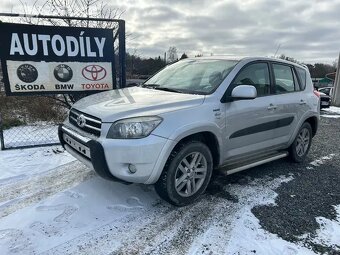 Toyota Rav4 2.2 D-cat filtr pevných částic - 9