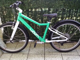 Dětské kolo Woom 5 (24") 2023 Super stav - 9