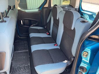 CITROEN BERLINGO 1,6 HDI,68KW,ROK 2013,NAJ 211TKM,KLIMA,DOHO - 9