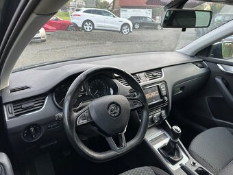 Škoda Octavia 1,4TSI 110kW NAVIGACE TAŽNÉ - 9