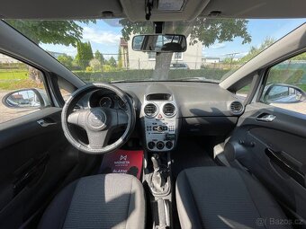 Opel Corsa 1,3 CDTi Serviska, Tažné, Klima - 9