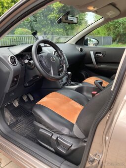 Nissan Qashqai 1.5 dCi, r.v. 2009 - 9