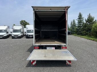 Prodám Iveco Daily 3.0. 107kw. 50C15. Dvoumontáž. 8palet. - 9