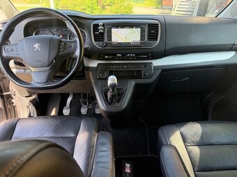 Peugeot Traveller 2.0 HDi Allure 110kw 09/2016 172t.km xenon - 9