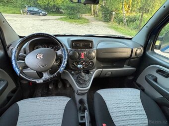 Fiat doblo 1.4 BEZ KOROZE - 9