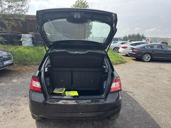 Škoda Fabia-1.2 TSI-66KW-EDICE NOIRE R.v.-2015-Top stav - 9