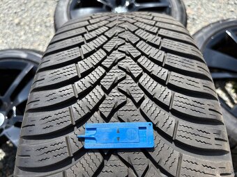 235/45r18 ZIMNÍ SADA ŠKODA SUPERB 8JX18 ET44 ZÁNOVNÍ PNEU - 9