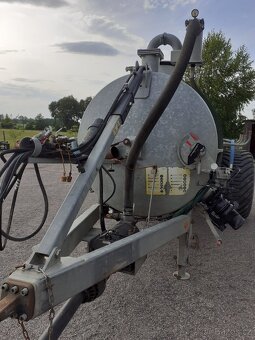 Prodám traktorový fekál, cisternu Fliegl - 9