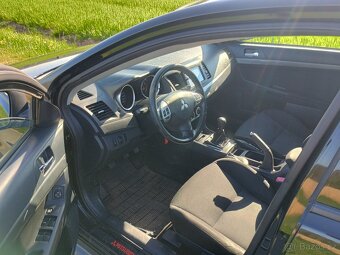 Mitsubishi Lancer 1.8 Sportback 2009 - 9