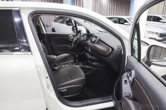 Fiat 500 X 1.4 T 103kW / ALU 17'' / Záruka 2- roky - 9