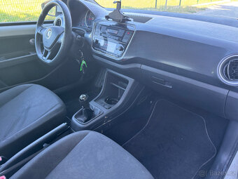 UP 1.0 50kW ECO CNG KAMERA KOUPENO V ČR ODPOČET DPH - 9