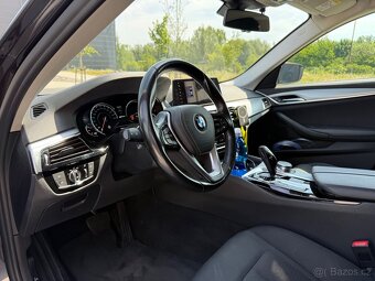 BMW G30, 530e, 2018 - 9