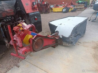 1,6m Disková sekačka STOLL/KUHN GMD44 - 9