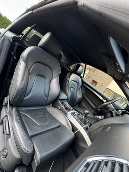 Audi A5 Cabrio - 9