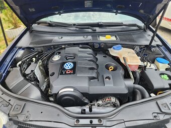 PRODAM VW PASSAT KOMBI 1.9TDI 96KW - 9