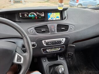 Renault Scenic 1.5DCI 81kw Grand 7mist Model 2012 - 9