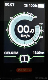 CRUSSIS e-Cross 7.7-S 17"  2022 zeleno-bílé - 9