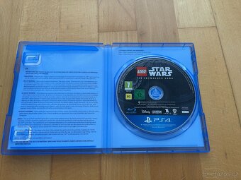 Hry na PS 4 - Days Gone, GoW III, Little Planet 3, Star Wars - 9