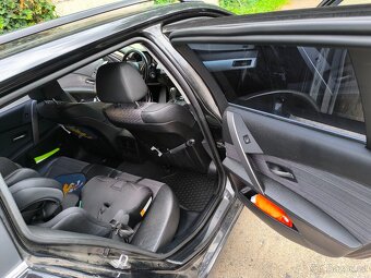 BMW E61 , 525d 130kw - 9