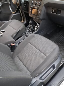 Volkswagen Caddy 2.0 TDI 75kW – NOVÝ MOTOR ✅ - 9