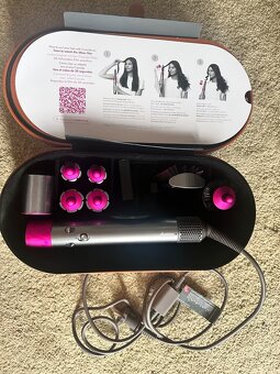 Dyson Airwrap Complete – minimálně používaný, chybí jen 1 ka - 9