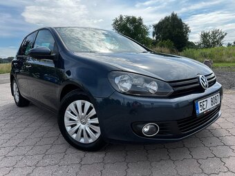 Volkswagen Golf, 1,2 TSi 77kW TRENDLINE,ČR - 9