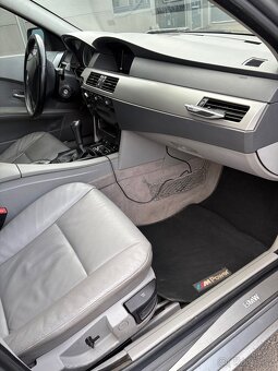 Bmw e60 525D - 9