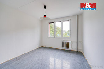 Prodej bytu 3+1, 70 m², Plzeň, ul. Vojanova - 9