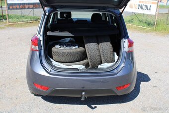 Hyundai ix20, 1,4i 66KW, SERVISKA, TOP STAV, r.v. 2016 - 9
