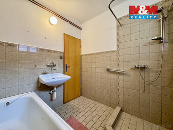 Prodej rodinného domu, 120 m², Lhenice, ul. Prachatická - 9