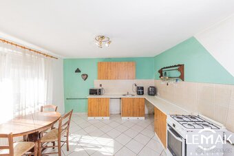 Prodej, rodinný dům, 3+1, Kokory, 90m2, zahrada 250 m2 - 9