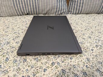 HP ZBook Fury 15 G8 |i7-11850H|32GB|2 TB|RTX A2000 |Záruka - 9