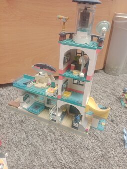 LEGO Friends 41380 Záchranné centrum u majáku. - 9