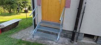 Samonosná brana / vrata - 9