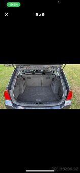 BMW E91 330xd Touring, - 9