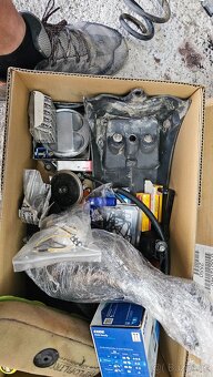 Husaberg FE450 2004 - 9