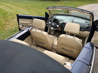 Kabriolet VW New Beetle 2.0i - 2004 - ME+TK 6/2027 - 9