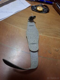 Retro hodinky prim s páskem plus dárek - 9